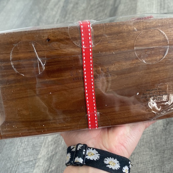 CHristmas Rae Dunn JOY MERRY canisters holiday Rae Dunn kitchen jars - Picture 3 of 5